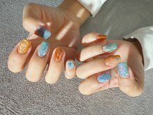 シー(Shhh...)/夏色ニュアンス