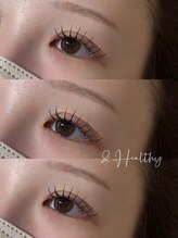 エジェ(eje)/マツエク×パーマ