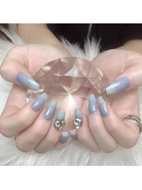 クール＆ラブリーネイル