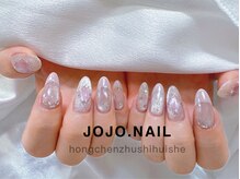 ジョジョネイル 池袋店(JOJOネイル)/