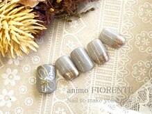 アニモ フィオレンテ せんげん台西口店(animo FIORENTE)/【定額ネイル】￥7480
