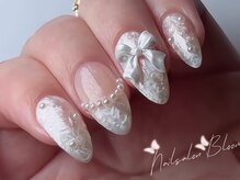 ブルーム(Bloom)/【Hand】華やか定額デザイン