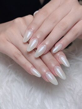 ルミ(Lumi)/チップ長さだし10本ミラ 7980