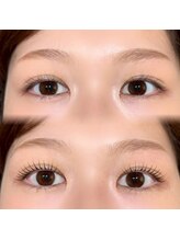 リル 北千住店(rire)/ロングまつげも美しく♪