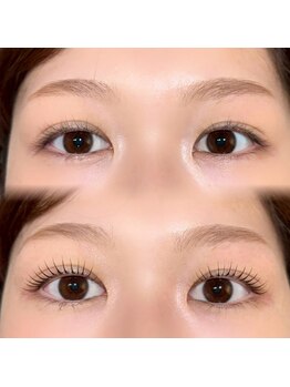 リル 北千住店(rire)/ロングまつげも美しく♪