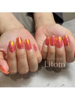 ネイルアトリエ リトム(Nail atelier Litom)/