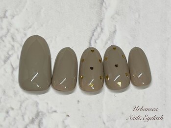 nail simple design 7.980円