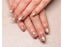 Nail Salon Lien【リヤン】/◆マグネットネイル