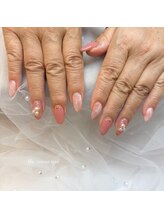 フルアナ(Hu ruana)/ネイル(画像持込OK)