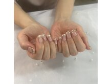 リノ(Lino)の雰囲気(シンプルな上品ネイルから、トレンドネイルお任せ下さい♪)