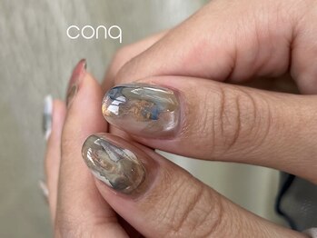 コンク 西荻窪(conq)