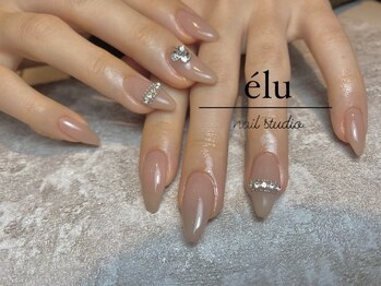 エル(elu)/パラジェル　ストーンアート