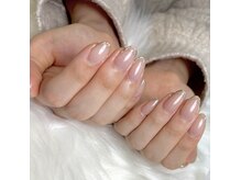 自爪を削らないフィルイン導入サロン