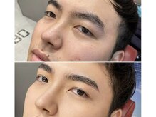 ノア(NOA.)/《メンズEyebrow》