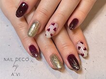 ネイルデコ(nail DECO)