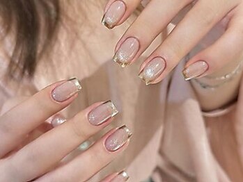 ナユキ 西武新宿店(NA.YUKI)の写真/思わず目がとまる指先に◎通う度にワクワクするサロン☆思う存分ネイルを楽しみたい方必見！持ち込みOK♪