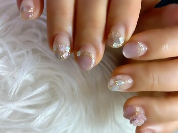 エムシーベル(m.c bell)/ブロキングネイル