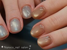 ナノコネイル 大泉学園(Nanoco_nail)/