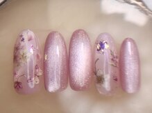 ネイルサロンセリーニ 完全プライベートサロン(Nail Salon Selene)/トレンドデザイン定額コース