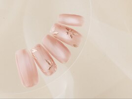 春の定額ネイル