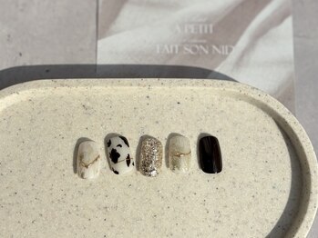 エクレ(ecle)/Reika担当デザイン