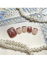 ラボーテ (La beaute)/定額フットネイル¥8,480