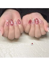 アンジェリーク 飯塚店(Angelique)/オーダーデザイン :* /高崎/飯塚