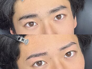 リジット 柏本店(Re:gid)/《眉毛Wax》