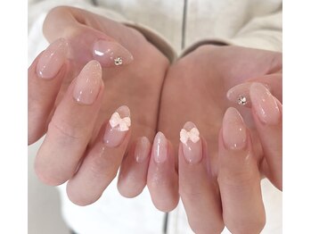 ディーネイル アイラッシュ オカザキ(DEE nail×eyelash okazaki)/c-10 90分アートフリー