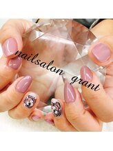 グラント(NAIL SALON&SCHOOL grant)/定額ジェル4500円