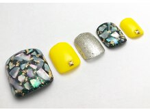 エクラン 綱島店(ecrin)/ジェルアート90分し放題