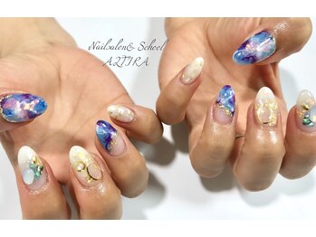 ネイルサロンアンドスクール アルティラ(Nail Salon& School ALTIRA)/