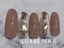 ラックスビー ネイル 梅田茶屋町店(LUXBE)/ＬBデザインコース