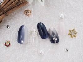 定額7000円+taxくすみカラー