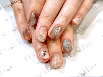 キュアエヌ(cure.n)/定額Tデザイン