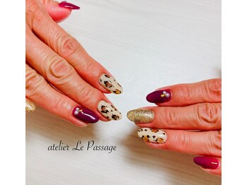 アトリエルパサージュ(Atelier Le Passage)/