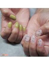 マニクション ネイルズ(M2CT NAILS)/