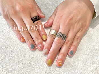 サンク(cinq)/定額8000円コース