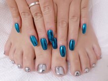 美ノ庵ネイルサロン メトロポリタン前店/