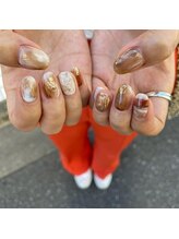 ハラジュクネイルズ(harajukunails)/ニュアンスやり放題｜90分