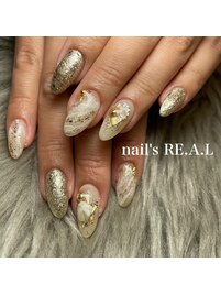 ニュアンスネイル