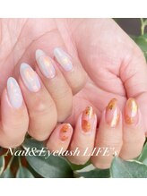 ライフス(Life's)/お任せDesignネイル