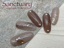 アイラッシュTokyo銀座サンクチュアリ/★5月~7月選べるコース4980円