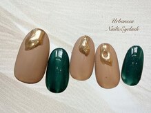 アーバンシーネイル 赤羽店(Urbansea nail)/nail &nbsp;trend design 10,980円