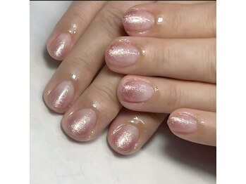 ミューネイル プラスムーン 桜本町店(MYU NAIL +moon)/