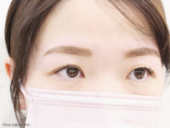 geNe 'n GRUS(ジーン アンド グルス)/まつげパーマ