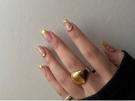 シンプルだけど被らない