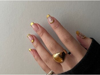 ネクサス 北参道(NEXUS)/シンプルだけど被らない