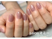 マミー/ハンドネイル
