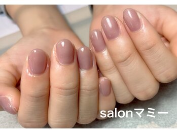 マミー/ハンドネイル